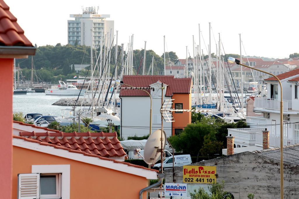 Apartment Talijas Vodice Pokoj fotografie