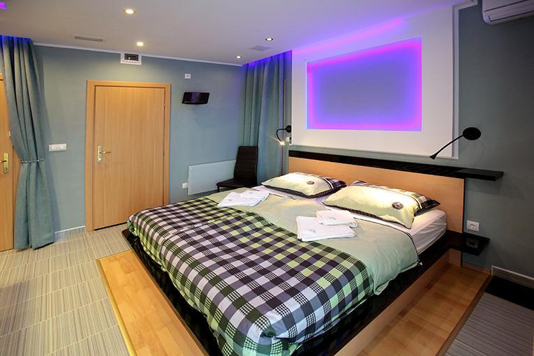 Apartment Talijas Vodice Pokoj fotografie