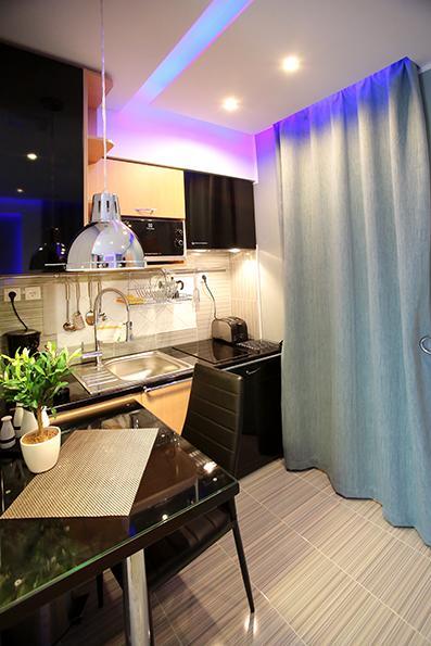 Apartment Talijas Vodice Pokoj fotografie