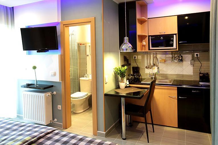 Apartment Talijas Vodice Pokoj fotografie