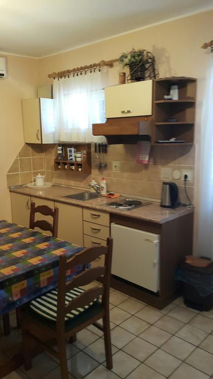 Apartment Talijas Vodice Pokoj fotografie