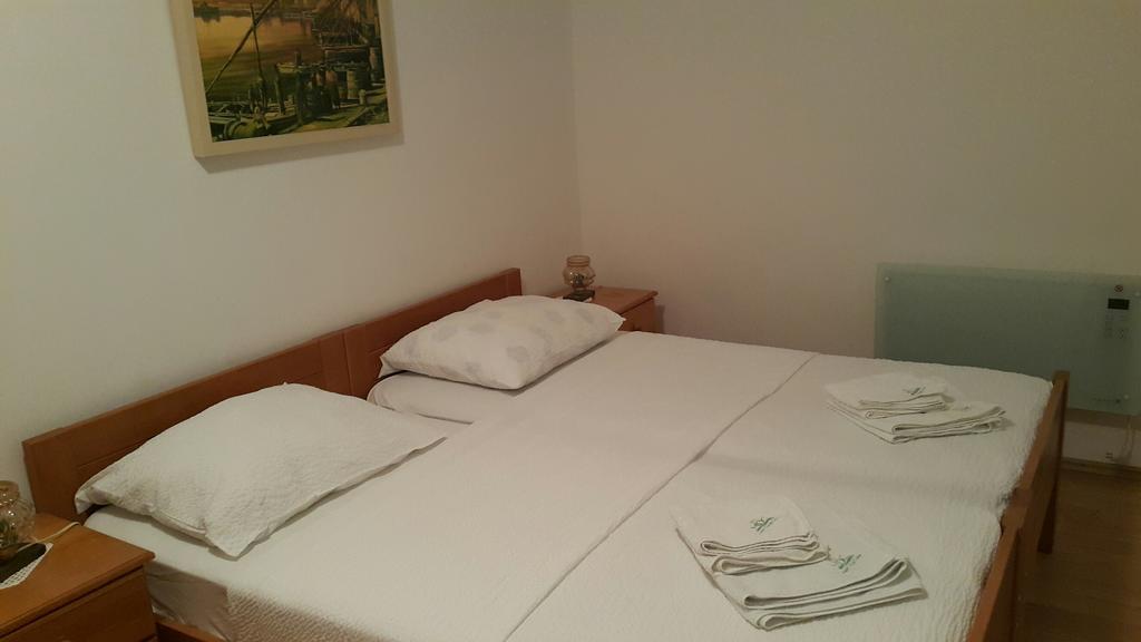 Apartment Talijas Vodice Pokoj fotografie