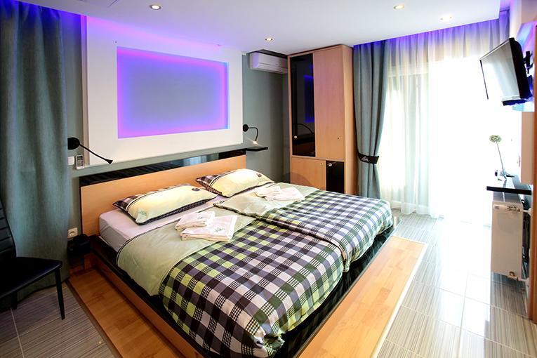 Apartment Talijas Vodice Pokoj fotografie